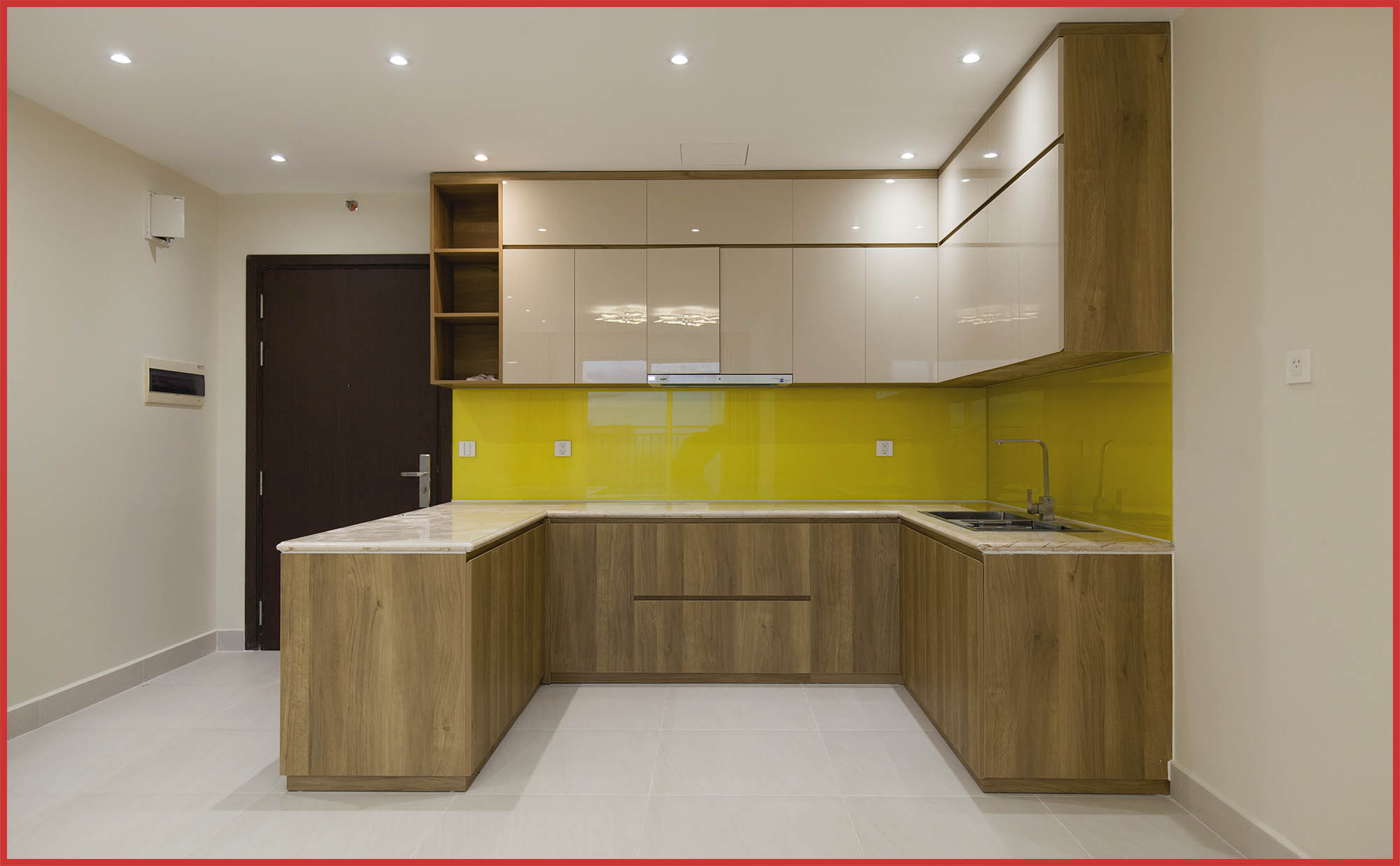 THI CÔNG HOÀN THIỆN THÔ & NỘI THẤT CƠ BẢN CĂN HỘ E-20.04